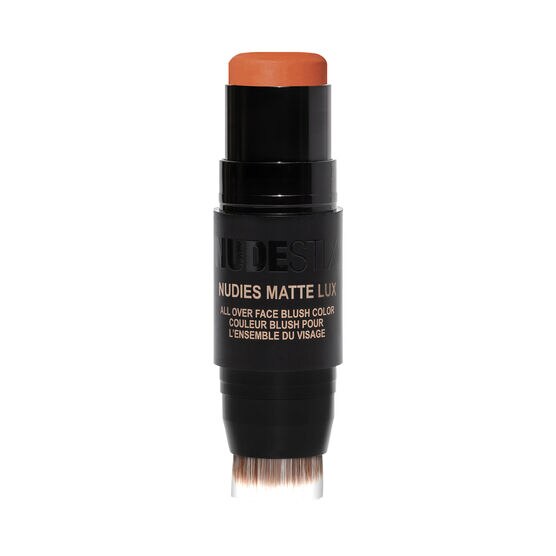 NUDIES MATTE LUX BLUSH DOLCE DARLIN'